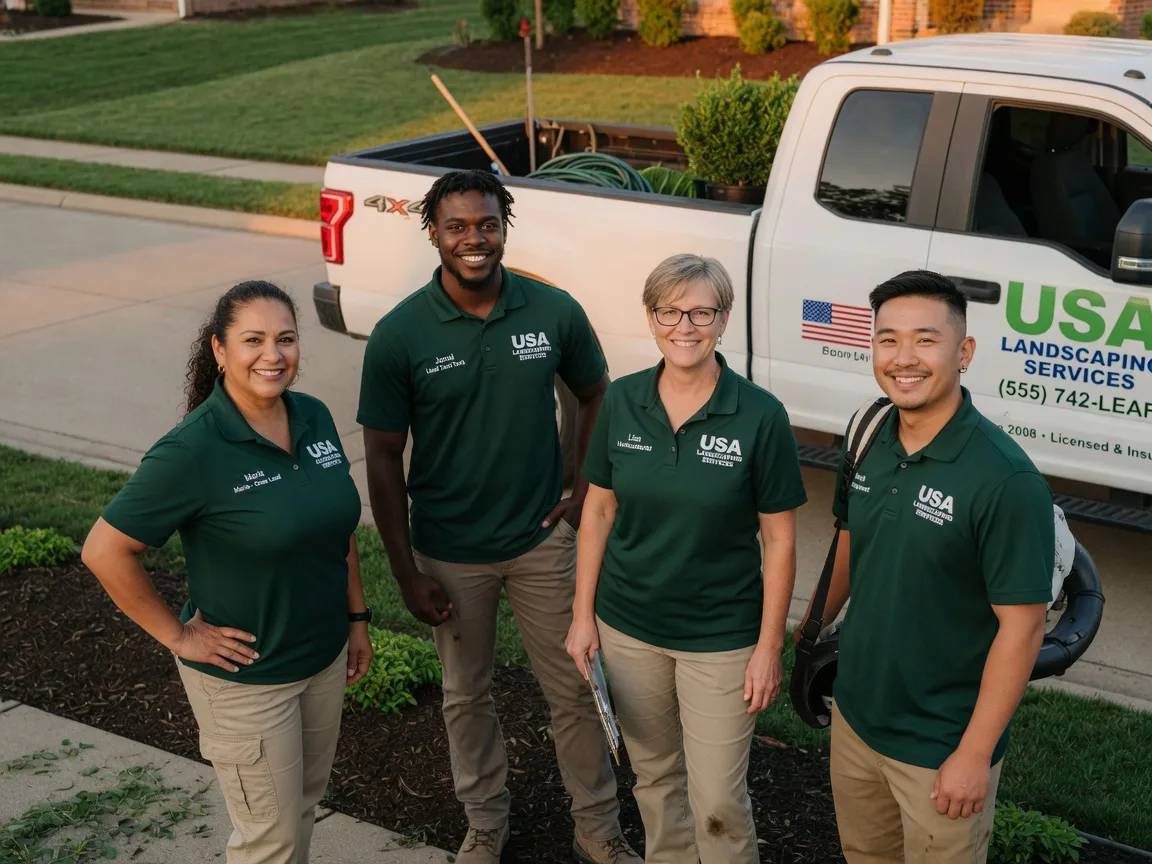 Lawn Care company in Pinson, AL